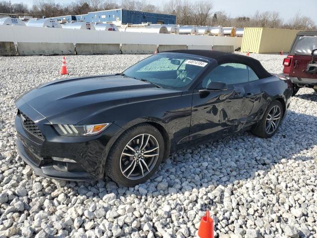 Image 1 of 2017 FORD MUSTANG  2017 with VIN 1FATP8UH1H5205080
