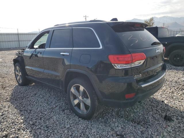 Image 2 of 2016 JEEP GRAND CHEROKEE LIMITED 2016 with VIN 1C4RJFBM9GC332714