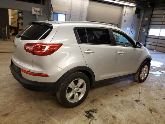 Image 3 of 2013 KIA SPORTAGE LX 2013 with VIN KNDPBCA26D7448864