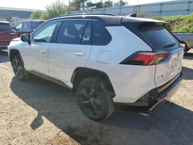 Image 2 of 2021 TOYOTA RAV4 XSE 2021 with VIN 2T3E6RFV4MW028610