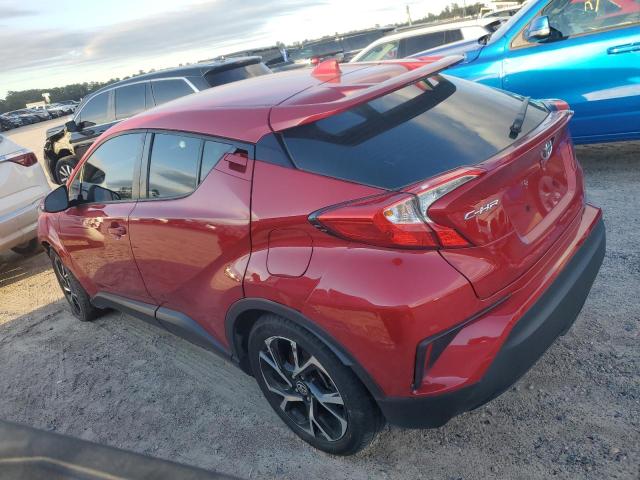 Изображение 2 2022 TOYOTA C-HR XLE 2022 с VIN NMTKHMBX5NR143175