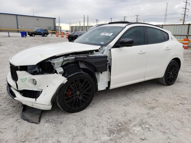 Изображение 1 2022 MASERATI LEVANTE BASE 2022 с VIN ZN661XUA0NX388265