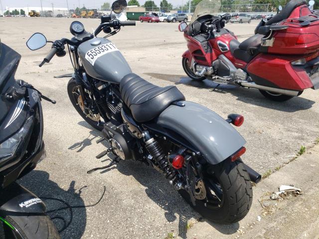 Obraz 3 z 2022 HARLEY-DAVIDSON XL883 N 2022 z VIN 1HD4LE219NB412715