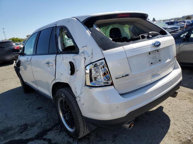 Изображение 2 2013 FORD EDGE SEL 2013 с VIN 2FMDK3JC2DBA90726