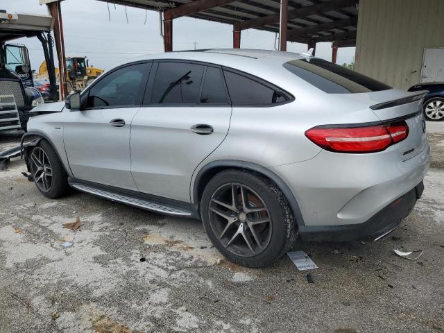 Изображение 2 2016 MERCEDES-BENZ GLE COUPE 450 4MATIC 2016 с VIN 4JGED6EB4GA011381