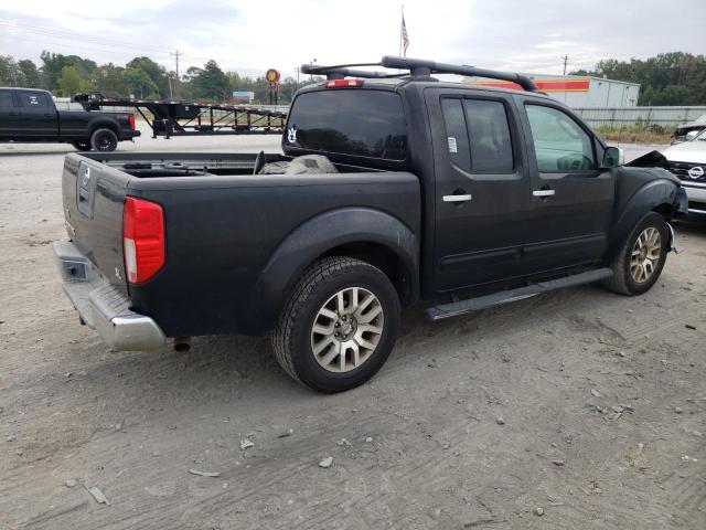 Image 3 of 2011 NISSAN FRONTIER S 2011 with VIN 1N6AD0ERXBC421089