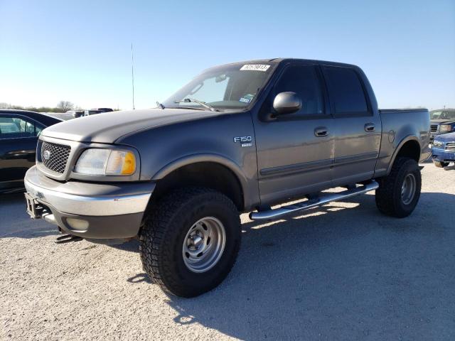 Obraz 1 z 2002 FORD F150 SUPERCREW 2002 z VIN 1FTRW08692KD38888