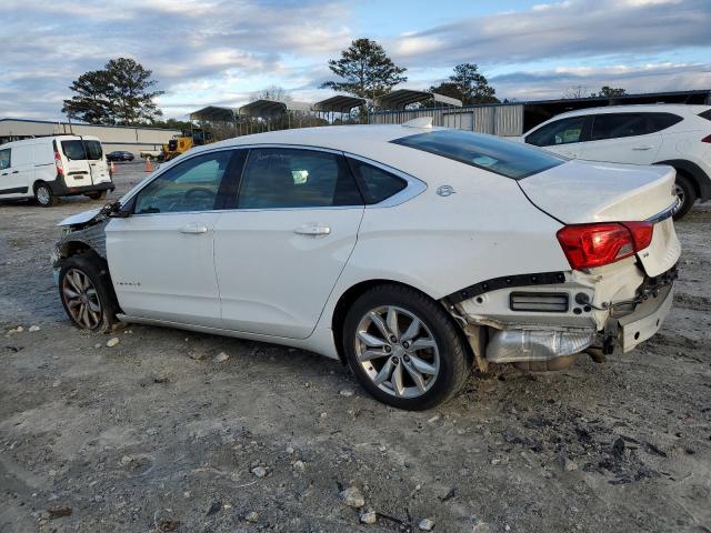 Image 2 of 2018 CHEVROLET IMPALA LT 2018 with VIN 2G1105S3XJ9109381