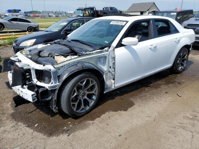 Obraz 1 z 2016 CHRYSLER 300 S 2016 z VIN 2C3CCABG4GH243910