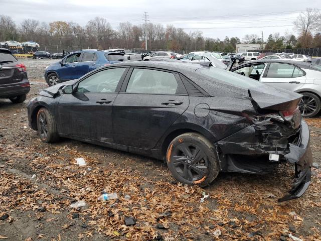 Image 2 of 2022 HYUNDAI ELANTRA SEL 2022 with VIN KMHLS4AGXNU243580