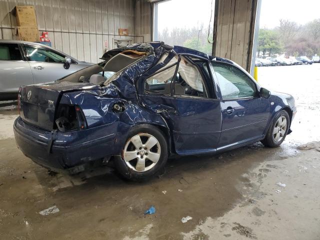 Image 3 of 2003 VOLKSWAGEN JETTA GLS TDI 2003 with VIN 3VWSP69M23M037725