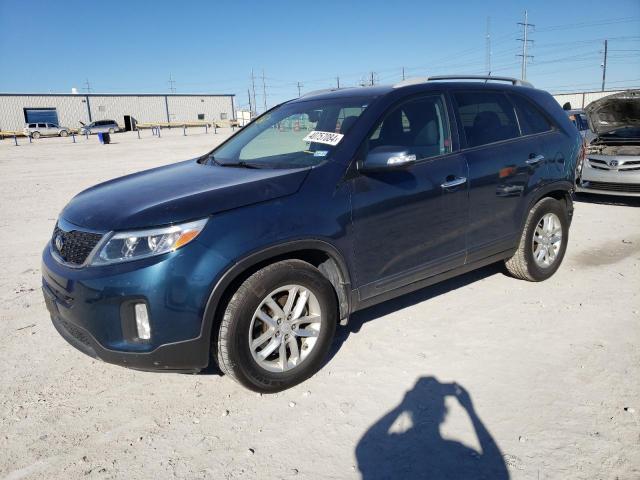 Obraz 2015 KIA SORENTO LX 2015