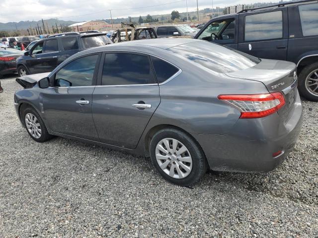 Изображение 2 2015 NISSAN SENTRA S 2015 с VIN 3N1AB7AP0FY342892