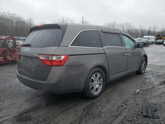 Image 3 of 2012 HONDA ODYSSEY EXL 2012 with VIN 5FNRL5H60CB009159