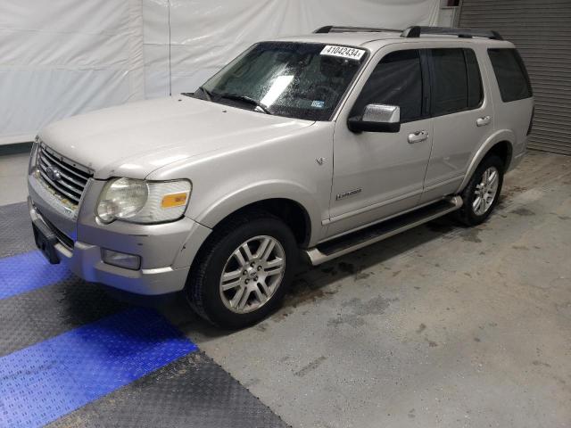 Image 1 of 2007 FORD EXPLORER LIMITED 2007 with VIN 1FMEU65897UA82479