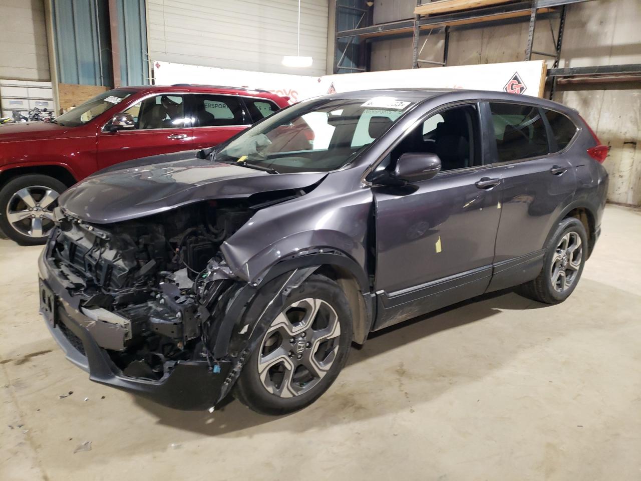 Obraz 2018 HONDA CR-V EXL 2018