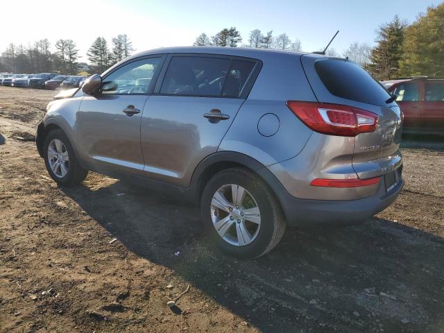 Изображение 2 2013 KIA SPORTAGE BASE 2013 с VIN KNDPB3A20D7413012