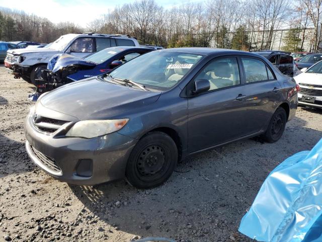 Obraz 1 z 2011 TOYOTA COROLLA BASE 2011 z VIN JTDBU4EE0BJ089154