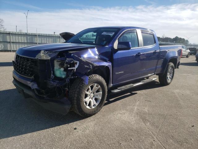 Изображение 2016 CHEVROLET COLORADO LT 2016