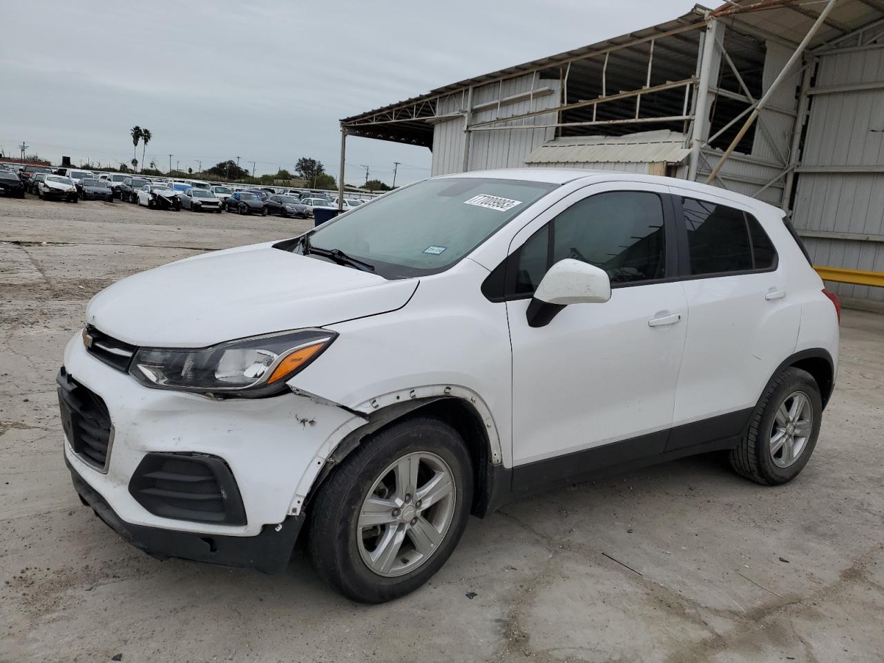 Obraz 2020 CHEVROLET TRAX LS 2020