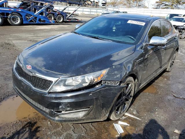 Obraz 1 z 2013 KIA OPTIMA SX 2013 z VIN 5XXGR4A69DG118440