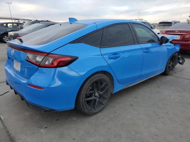 Obraz 3 z 2022 HONDA CIVIC SPORT 2022 z VIN 19XFL2H88NE010099
