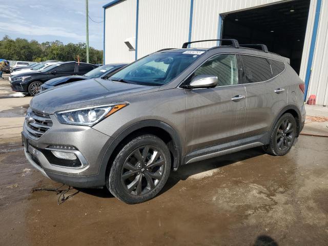 Obraz 2018 HYUNDAI SANTA FE SPORT  2018