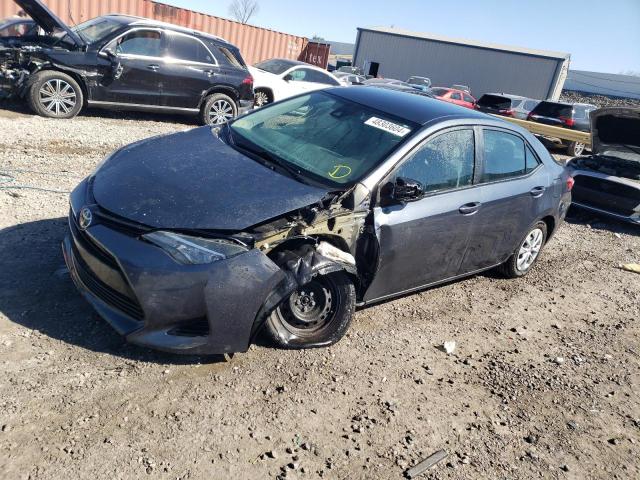 Image 1 of 2017 TOYOTA COROLLA L 2017 with VIN 5YFBURHE4HP694100