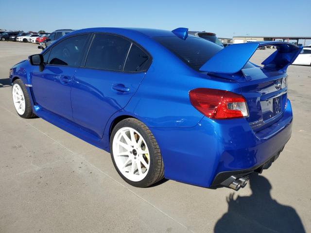 Изображение 2 2021 SUBARU WRX STI LIMITED 2021 с VIN JF1VA2W66M9818222