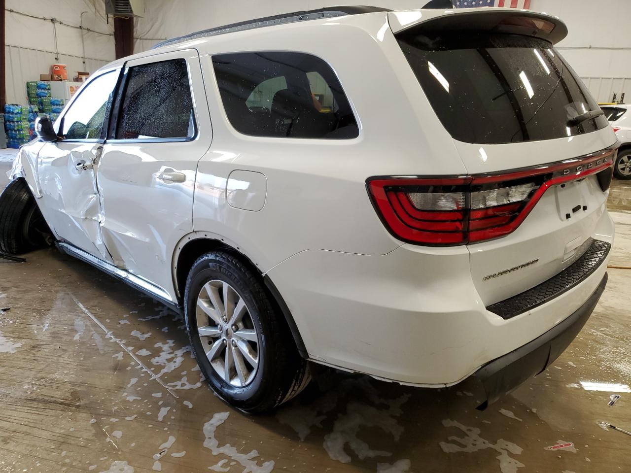 Изображение 2 2023 DODGE DURANGO SXT 2023 с VIN 1C4RDHAG6PC630118