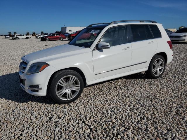 Image 1 of 2014 MERCEDES-BENZ GLK 250 BLUETEC 2014 with VIN WDCGG0EB5EG314935