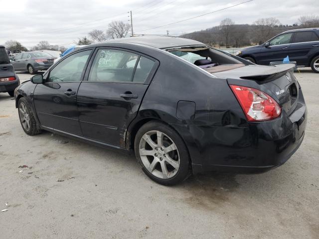 Изображение 2 2008 NISSAN MAXIMA SE 2008 с VIN 1N4BA41E58C826219