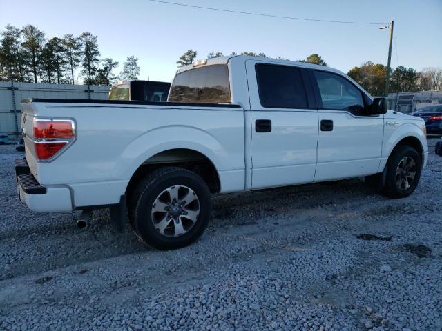 Image 3 of 2011 FORD F150 SUPERCREW 2011 with VIN 1FTEW1CM8BFA56647