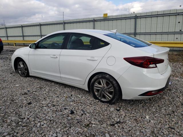 Obraz 2 z 2020 HYUNDAI ELANTRA SEL 2020 z VIN 5NPD84LF9LH560432
