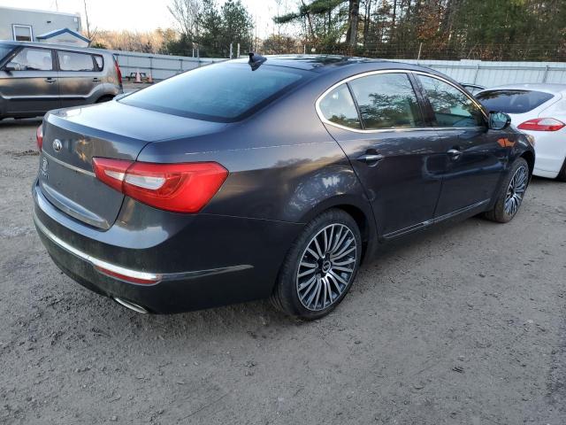 Obraz 3 z 2015 KIA CADENZA PREMIUM 2015 z VIN KNALN4D73F5181455