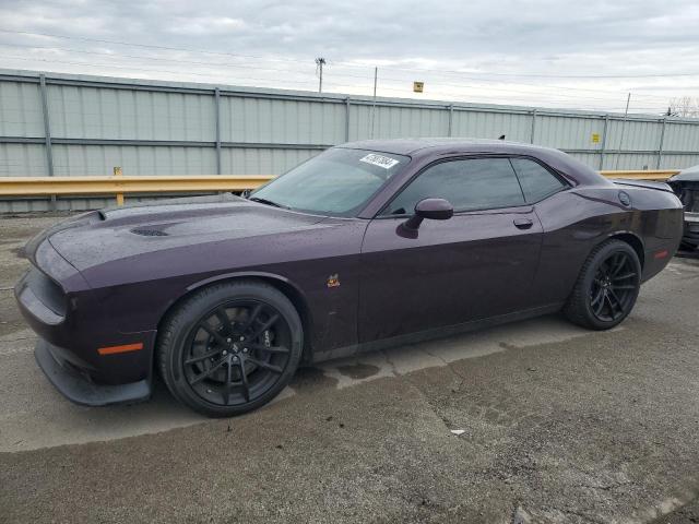 Obraz 1 z 2022 DODGE CHALLENGER R/T SCAT PACK 2022 z VIN 2C3CDZFJ3NH180202