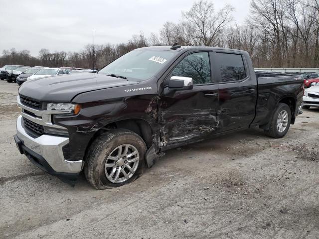 Obraz 1 z 2019 CHEVROLET SILVERADO K1500 LT 2019 z VIN 1GCUYDED2KZ355800