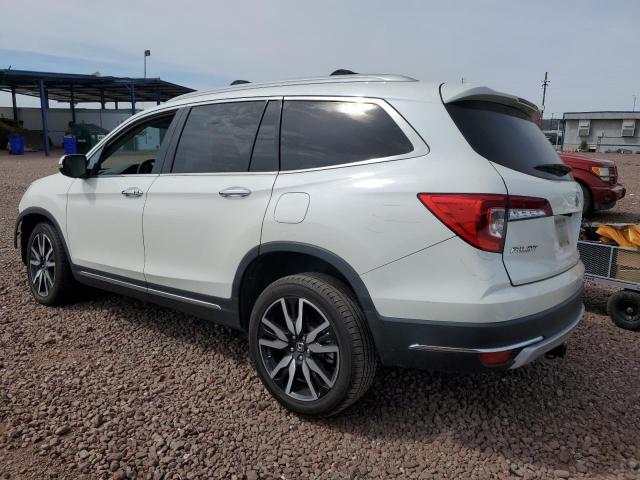 Image 2 of 2019 HONDA PILOT ELITE 2019 with VIN 5FNYF6H03KB061369