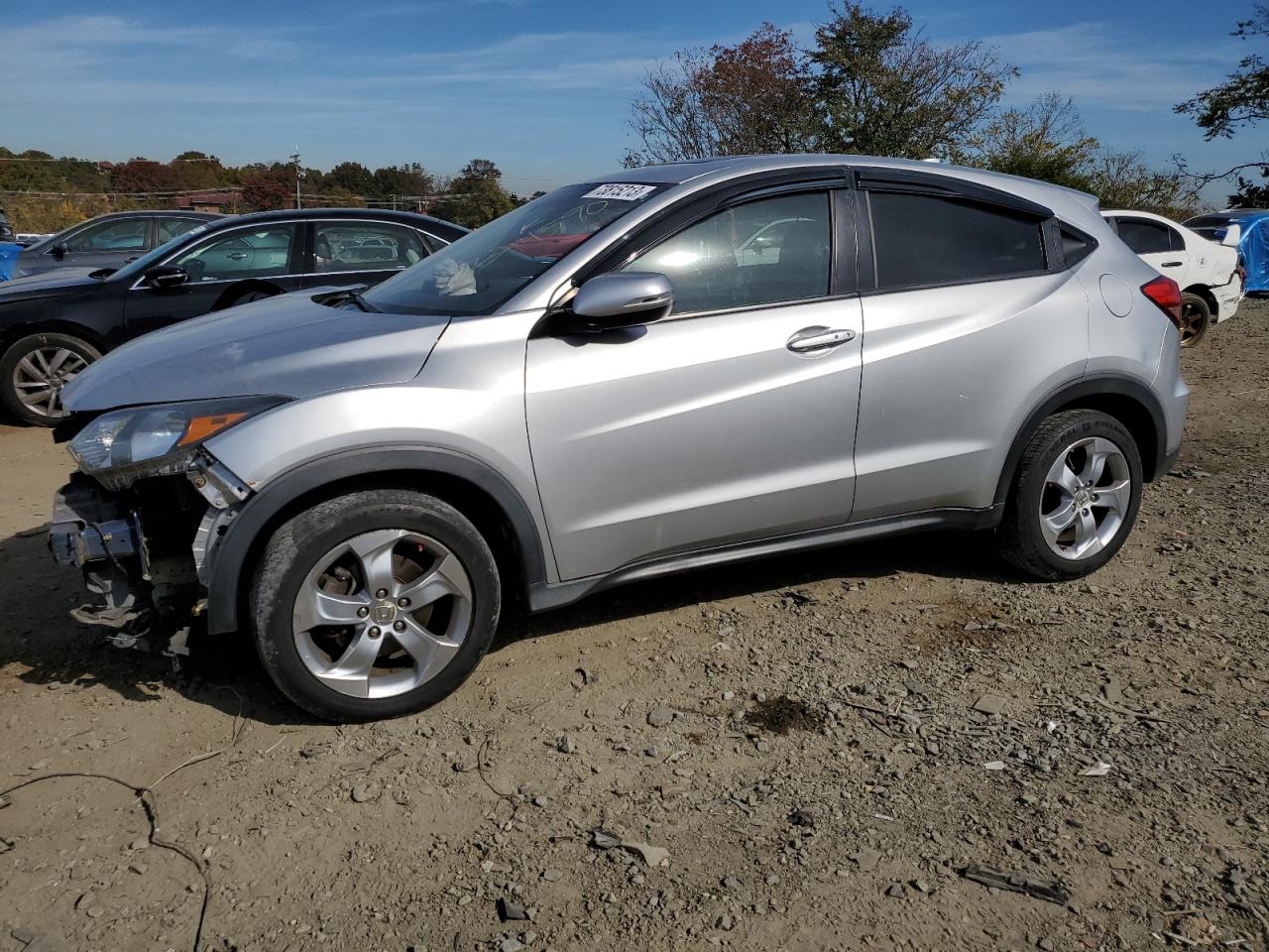 Obraz 1 z 2016 HONDA HR-V EX 2016 z VIN 3CZRU6H57GM706561