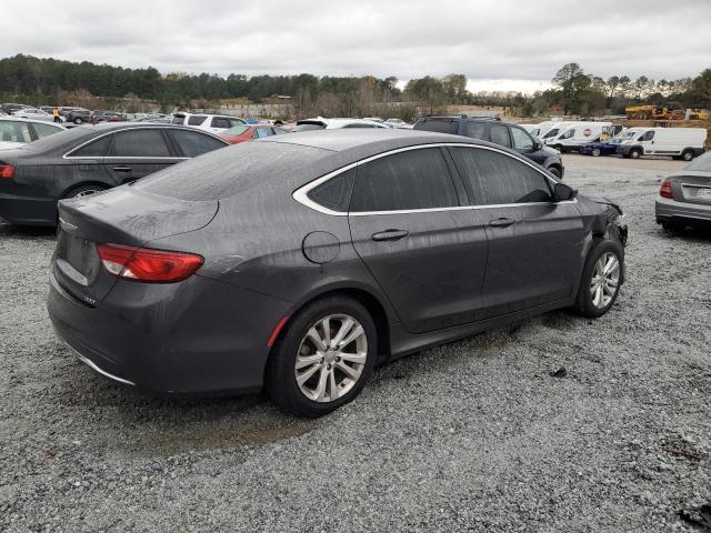 Image 3 of 2015 CHRYSLER 200 LIMITED 2015 with VIN 1C3CCCAB6FN684686