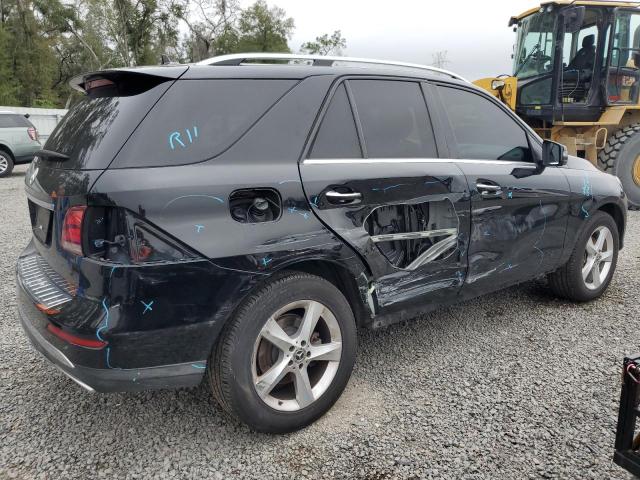 Image 3 of 2017 MERCEDES-BENZ GLE-CLASS 350 2017 with VIN 4JGDA5JB8HA940141