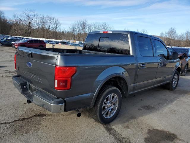 Изображение 3 2020 FORD F150 SUPERCREW 2020 с VIN 1FTEW1E51LFA34920