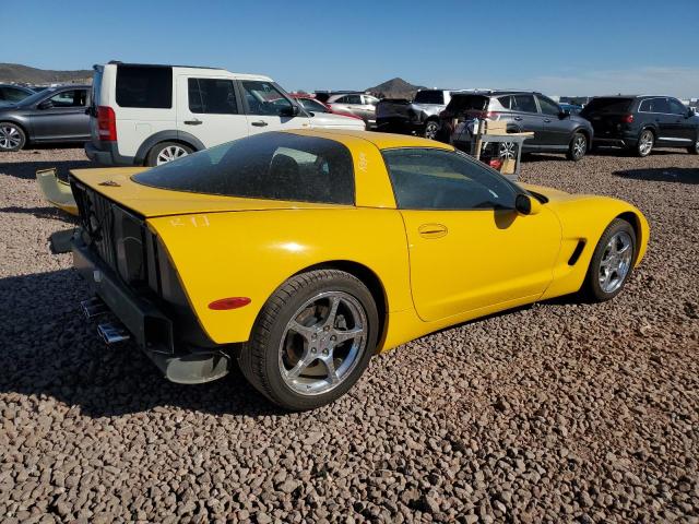 Image 3 of 2004 CHEVROLET CORVETTE  2004 with VIN 1G1YY22G545113638