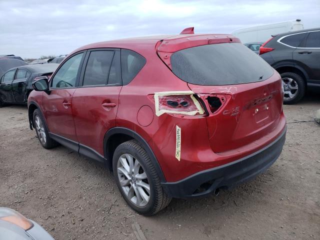 Obraz 2 z 2014 MAZDA CX-5 GT 2014 z VIN JM3KE4DY1E0310092