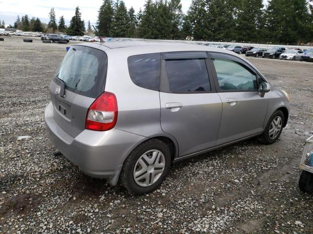 Изображение 3 2008 HONDA FIT  2008 с VIN JHMGD37418S001265