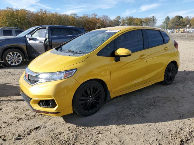 Obraz 2018 HONDA FIT SPORT 2018