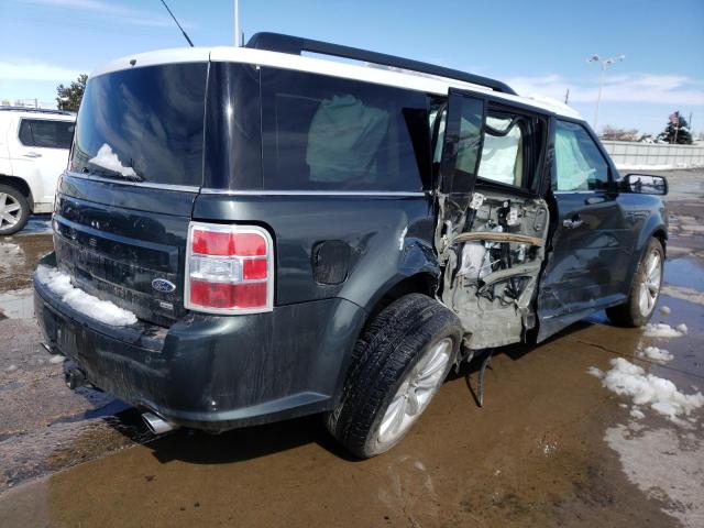 Изображение 3 2015 FORD FLEX SEL 2015 с VIN 2FMHK6C88FBA13678
