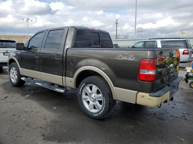 Изображение 2 2008 FORD F150 SUPERCREW 2008 с VIN 1FTPW14V18KB19233