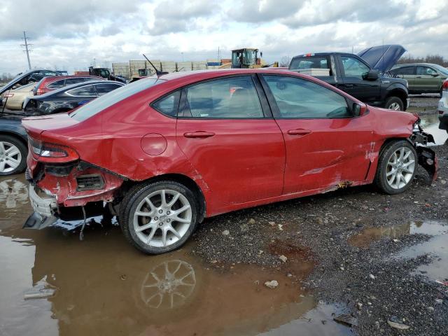 Image 3 of 2013 DODGE DART SXT 2013 with VIN 1C3CDFBA6DD154855