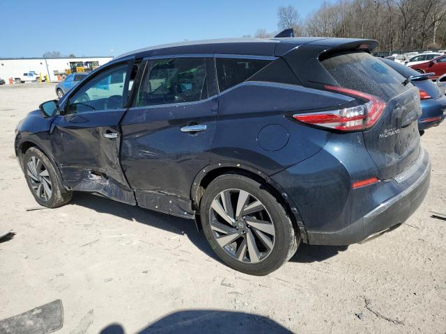 Obraz 2 z 2017 NISSAN MURANO S 2017 z VIN 5N1AZ2MH5HN106203